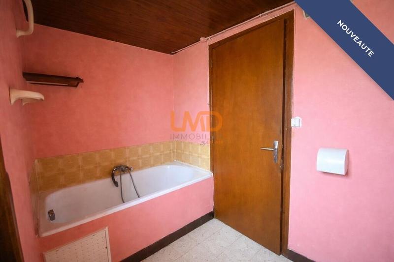 Maison - 113 m² - 4 pièces