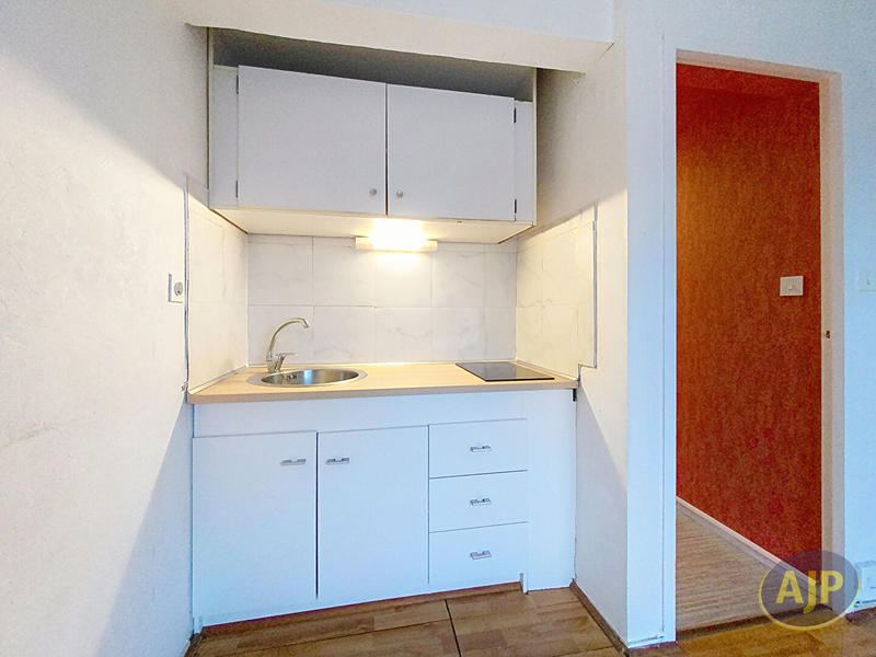 Appartement - 27 m² - 2 pièces