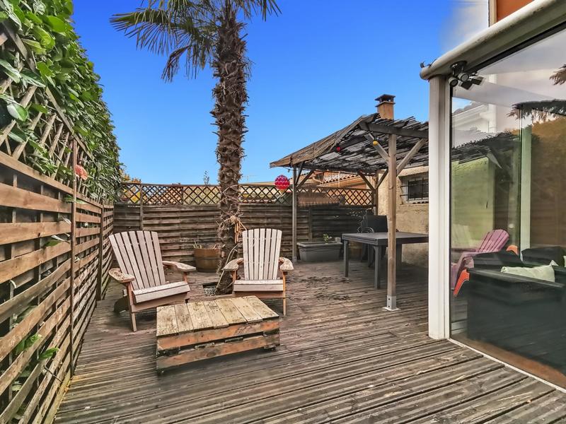 Maison - 121 m² - 4 pièces