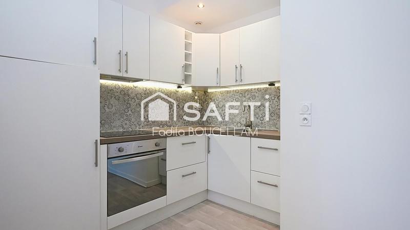 Appartement - 42 m² - 2 pièces