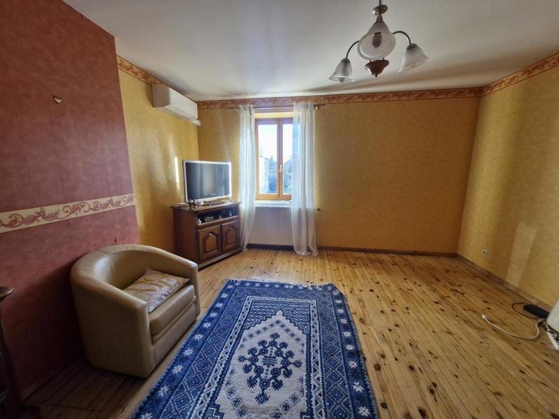 Maison ancienne - 225 m² - 7 pièces