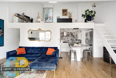 Appartement - 88 m² - 4 pièces