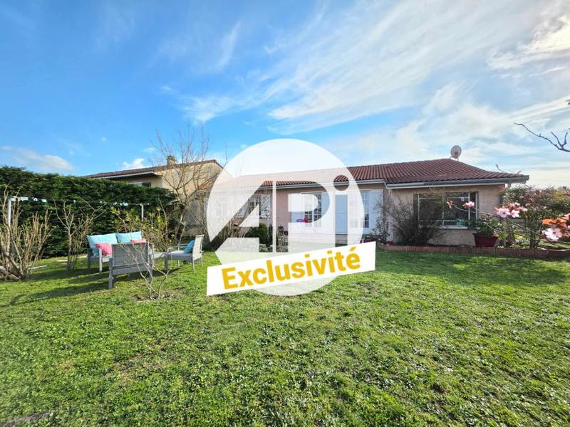 Maison - 87 m² - 4 pièces