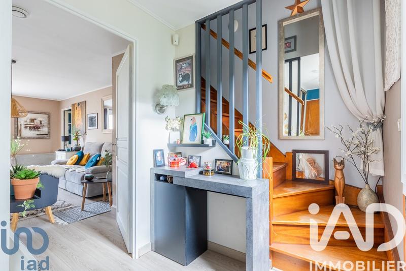 Maison - 91 m² - 5 pièces