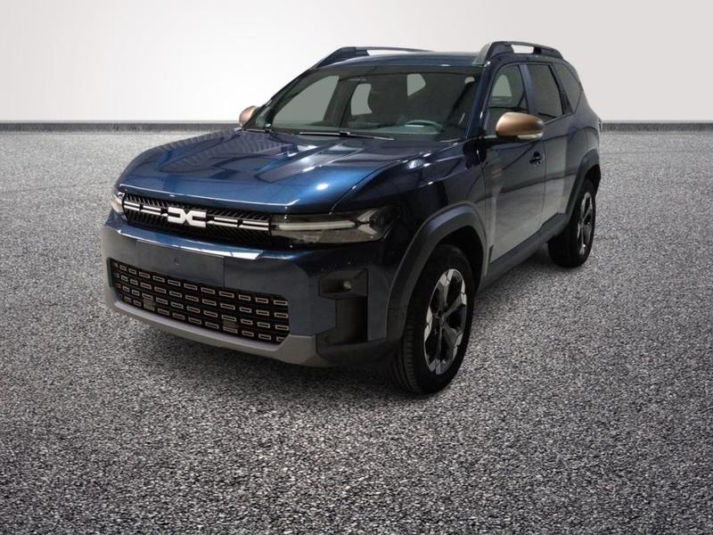 Dacia bigster extreme mild hybrid 140