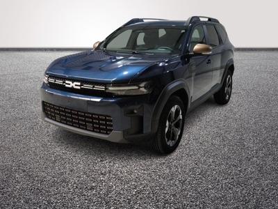 Dacia bigster extreme mild hybrid 140