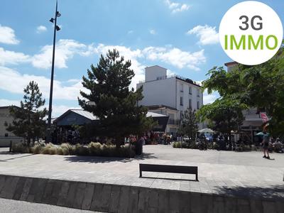 Appartement - 90 m² - 3 pièces