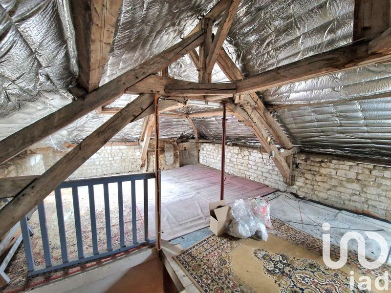 Maison - 111 m² - 5 pièces