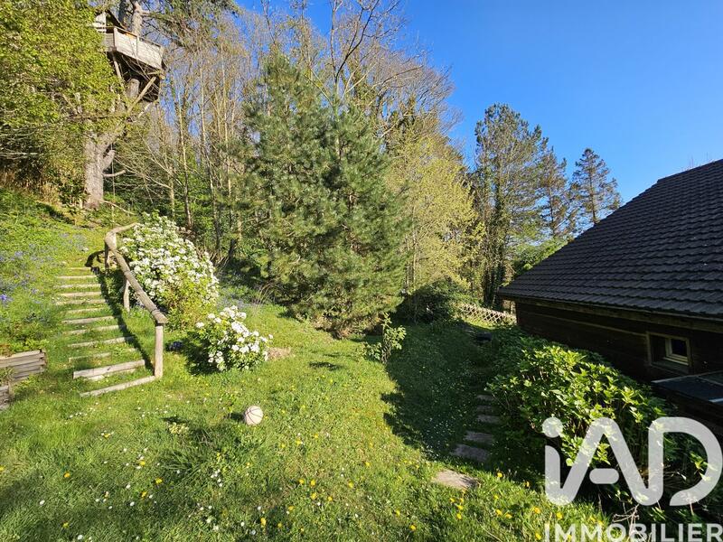 Maison - 156 m² - 7 pièces