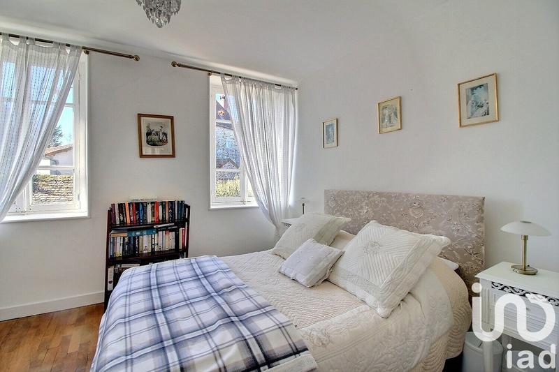 Maison de village - 163 m² - 6 pièces