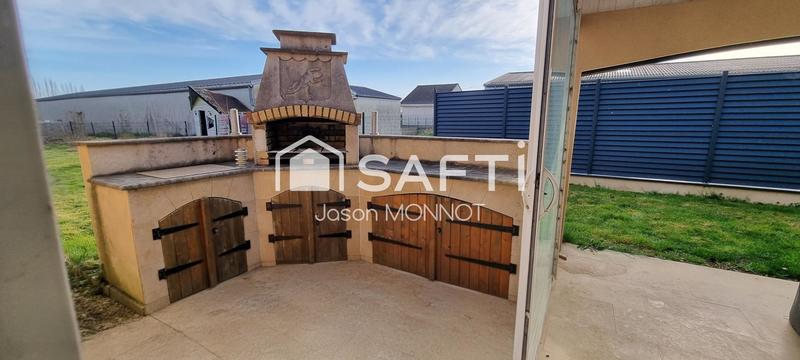 Maison - 190 m² - 8 pièces