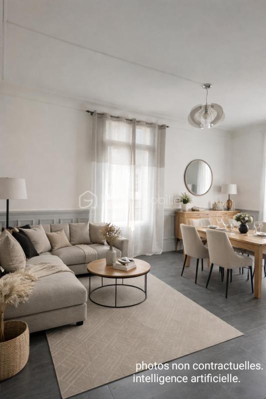 Maison - 146 m² - 7 pièces