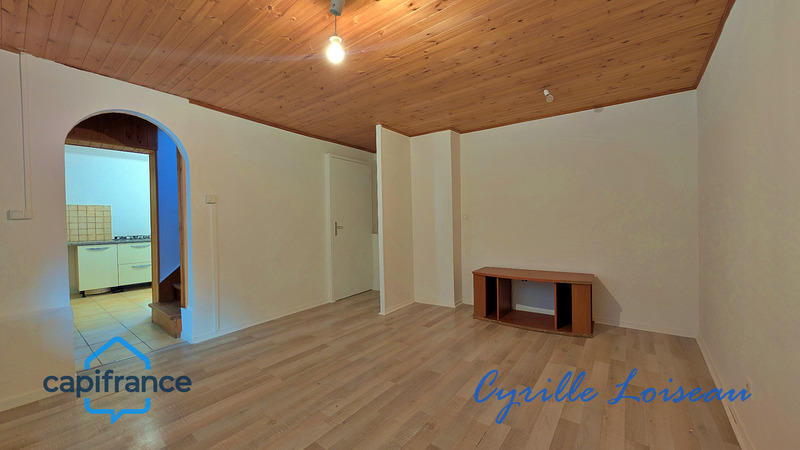 Maison de village - 128 m² - 6 pièces