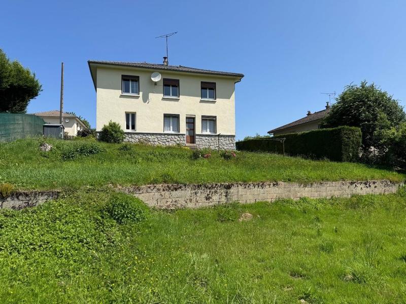 Maison - 105 m² - 5 pièces