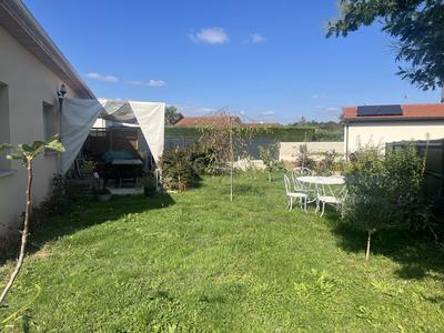 Maison - 84 m² - 4 pièces