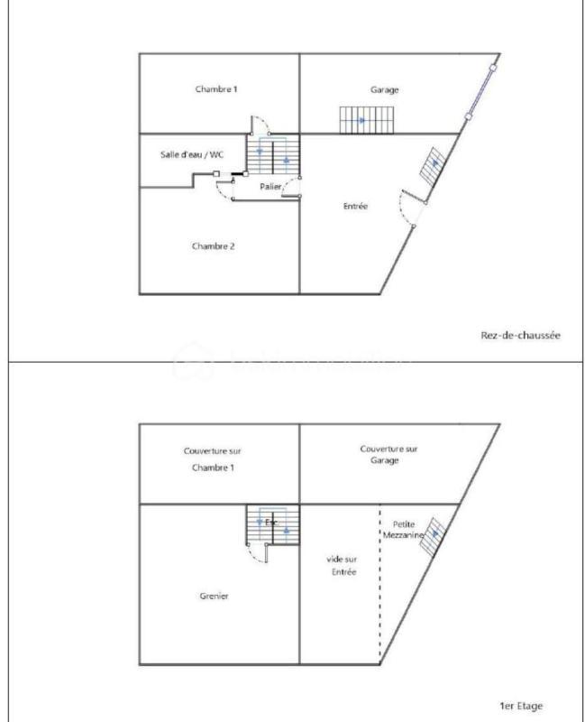 Maison - 114 m² - 6 pièces