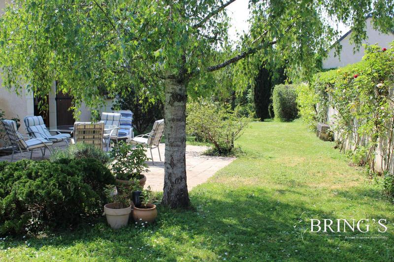 Maison ancienne - 172 m² - 6 pièces