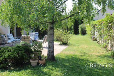 Maison ancienne - 172 m² - 6 pièces