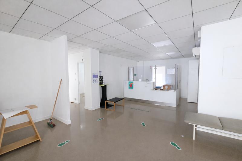 Local commercial - 548 m² - 20 pièces