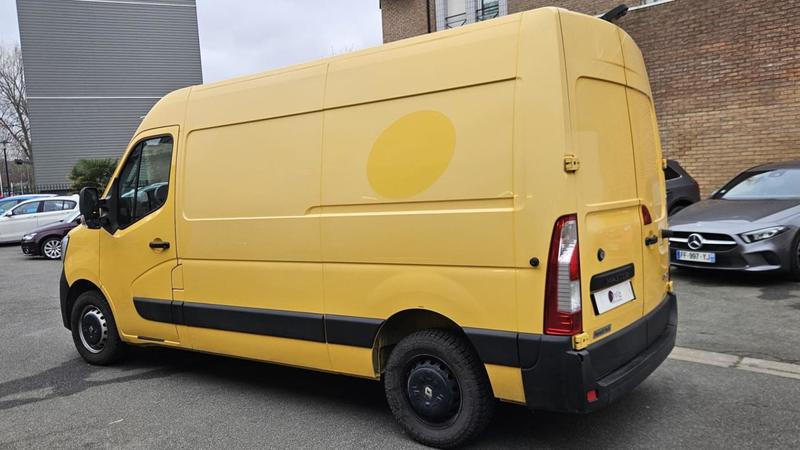 Renault Master Fourgon Fgn Trac F3500 L2h2 Dci 135 Confort