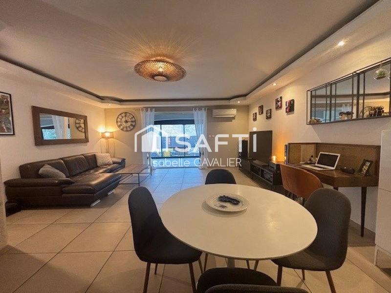 Maison - 116 m² - 6 pièces