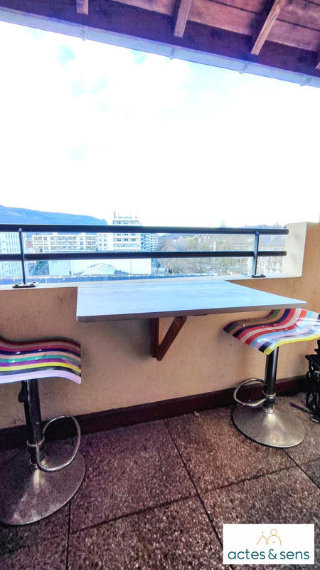 Duplex - 89 m² - 5 pièces