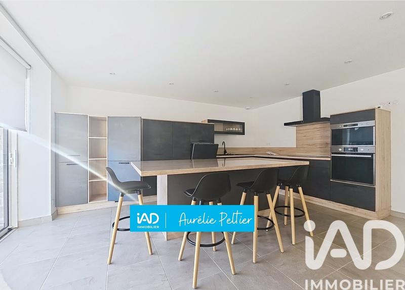 Maison - 115 m² - 5 pièces