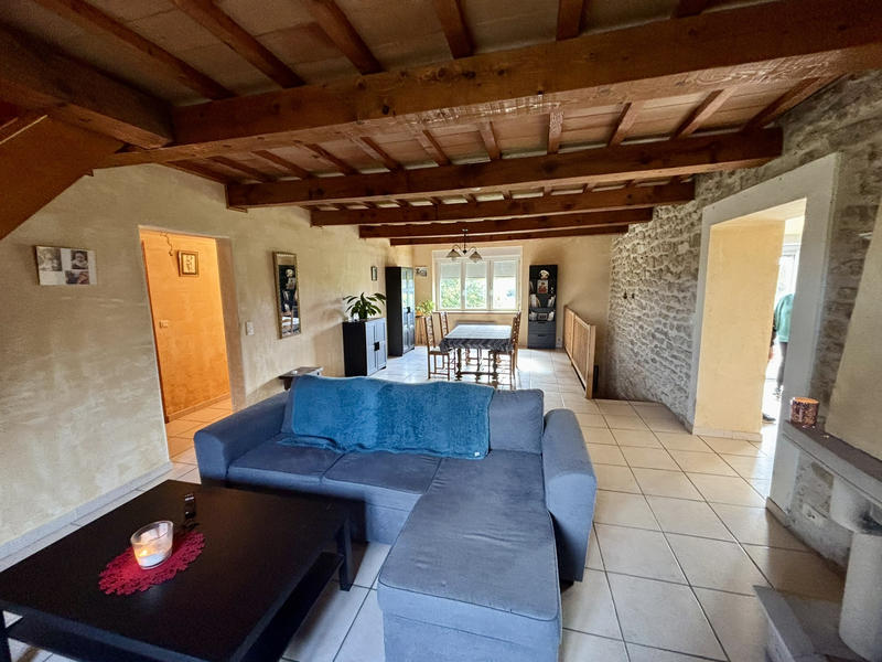 Ferme - 280 m² - 12 pièces