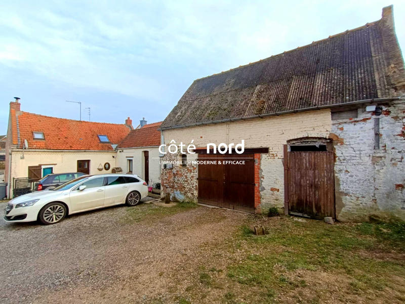 Maison - 77 m² - 6 pièces