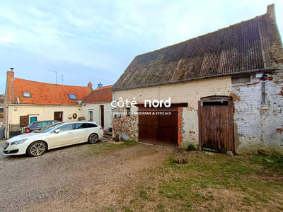 Maison - 77 m² - 6 pièces