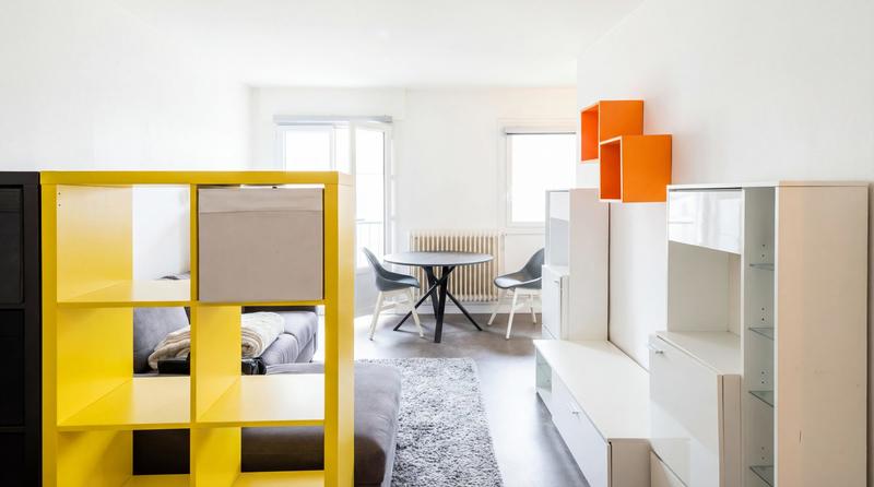 Appartement - 28 m² - 1 pièce