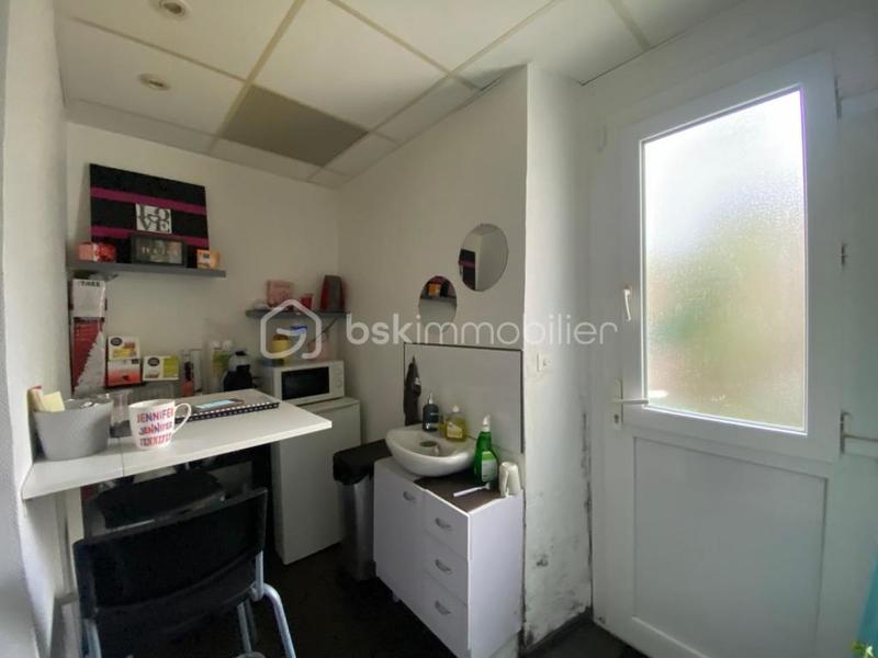 Bureau - 37 m² - 1 pièce