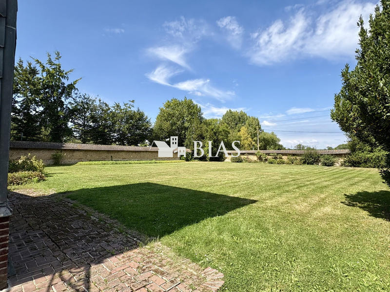 Manoir - 326 m² - 7 pièces