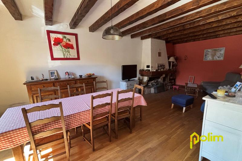 Maison - 370 m² - 7 pièces