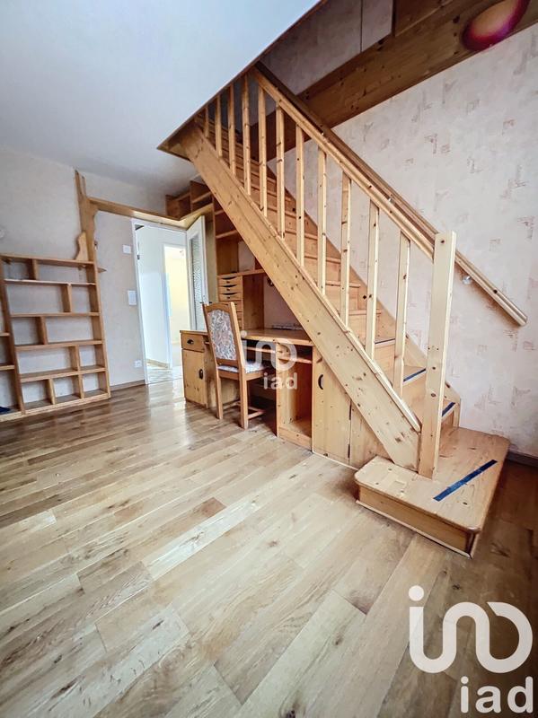 Maison - 134 m² - 6 pièces