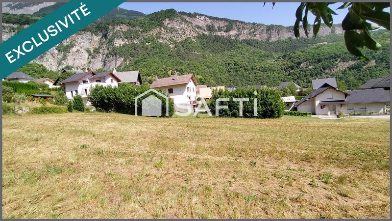 Terrain - 954 m²