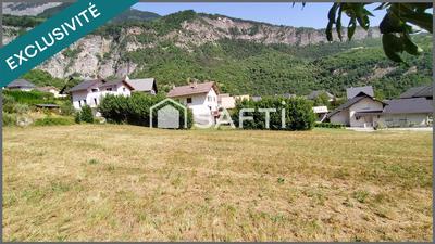 Terrain - 954 m²