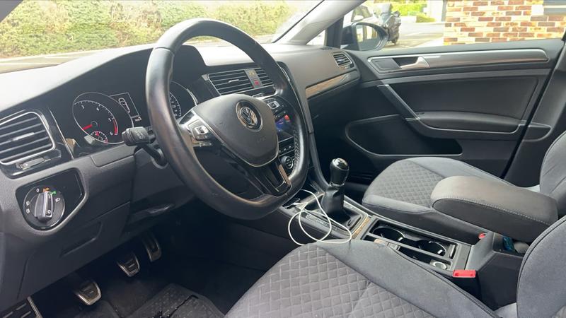 Volkswagen Golf VII 1.6 Tdi 115 Connect