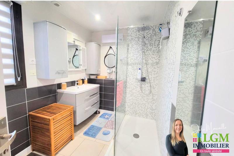 Maison - 112 m² - 4 pièces