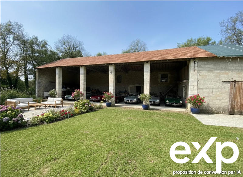 Maison - 117 m² - 4 pièces