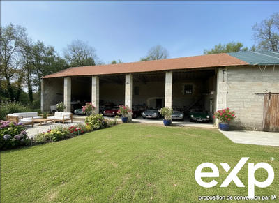 Maison - 117 m² - 4 pièces