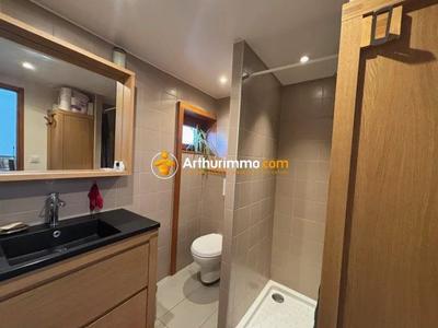 Maison - 64 m² - 3 pièces