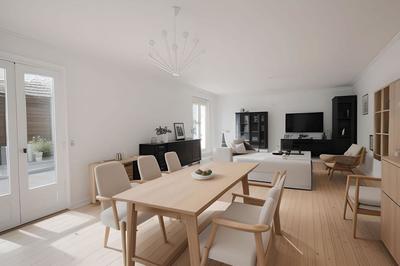 Maison - 170 m² - 7 pièces