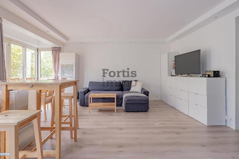 Appartement - 51 m² - 2 pièces