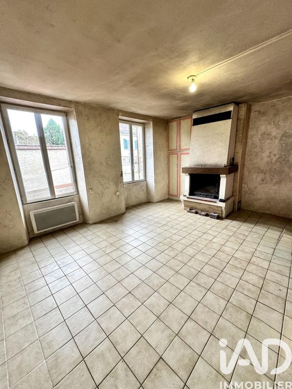 Maison - 85 m² - 4 pièces