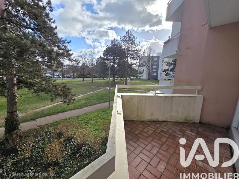 Appartement - 80 m² - 4 pièces