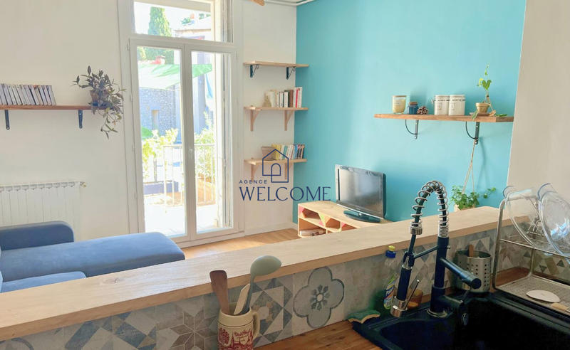 Appartement - 41 m² - 2 pièces