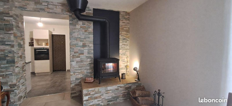 Maison - 116 m² - 6 pièces