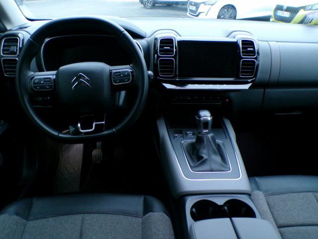 Citroën C5 Aircross PureTech 130 s&amp;S Bvm6 Shine