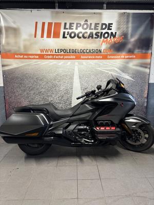Honda Goldwing Bagger - Gl1800bd 1800